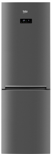 Холодильник Beko BlueLight CNKR5321E20X нержавеющая сталь