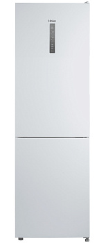 Холодильник Haier CEF535AWD белый
