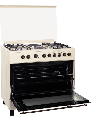 Плита комбинированная NORD GE 9262 YR