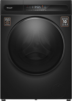 Стиральная машина Weissgauff WMD 46148 DC Inverter Steam Black