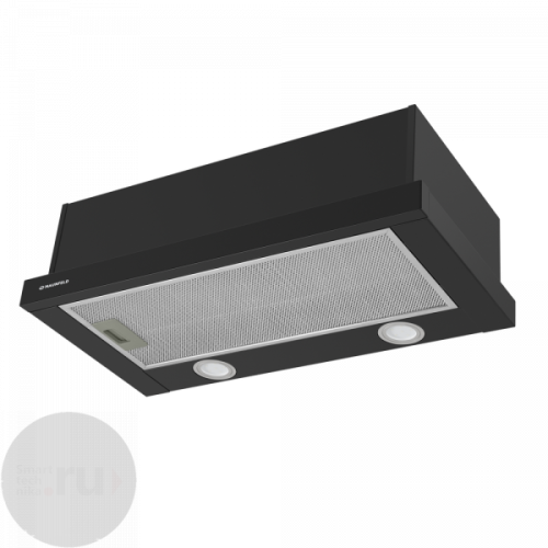 Кухонная вытяжка Maunfeld VS Fast 60 черный
