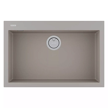 Мойка Paulmark DECORATION 76, PM937650-AR, ARGAN