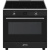 Варочный центр 90х60 см Smeg Concerto CG90IANT9 черный