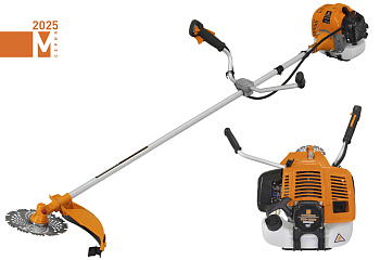 Коса бензиновая CARVER GBC-520M