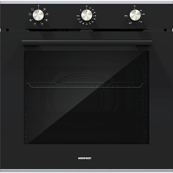 Духовой шкаф NORDFROST HM 6080 B