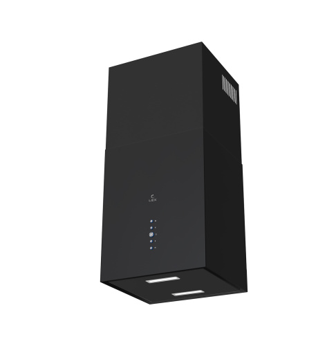 Вытяжка Lex Alto 400 Black