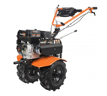Бензиновый мотоблок PATRIOT ПОБЕДА X Drive