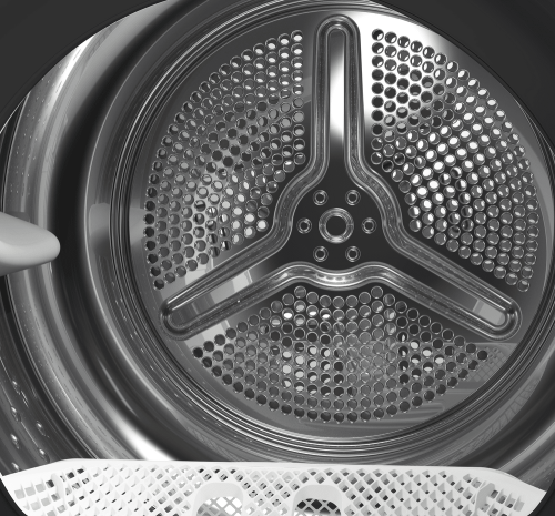 Сушильная машина Maunfeld MFDM158WH400