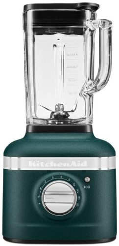 Блендер KitchenAid ARTISAN K400, 5KSB4026EPP зеленый