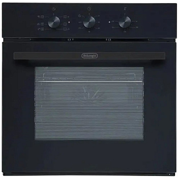 Электрический духовой шкаф DeLonghi DEO 615 NB Fabiola