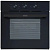 Электрический духовой шкаф DeLonghi DEO 615 NB Fabiola
