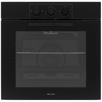 Электрический духовой шкаф KRONA VOLLMOND 60 BL/BL