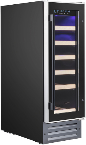 Холодильник винный Temptech WPQ30SCB