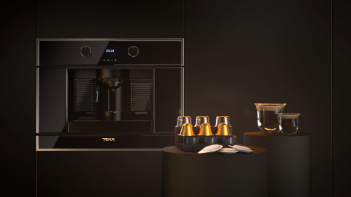 Встраиваемая кофемашина Teka CLC 835 MC