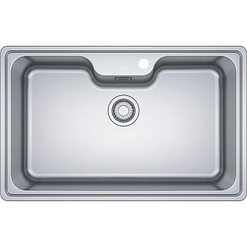 Мойка Franke BCX 610-81 TL нержавеющая сталь