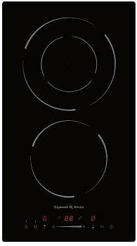 Стеклокерамическая варочная панель Zigmund & Shtain CN 50.3 B