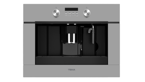 Встраиваемая кофемашина Teka CLC 855 GM STEAM GREY