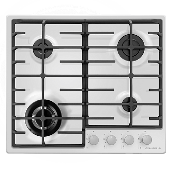 Газовая варочная панель MAUNFELD EGHE.64.63CW/G