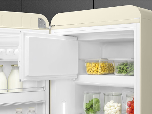 Холодильник Smeg FAB28LCR6