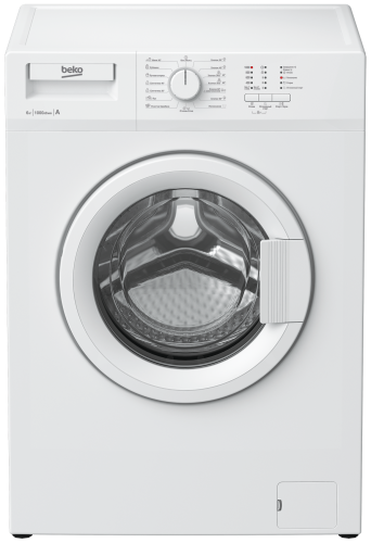 Стиральная машина Beko WRE 65P1 BWW
