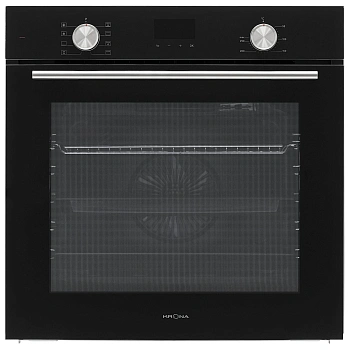 Электрический духовой шкаф KRONA KUMMEL 60 BL 