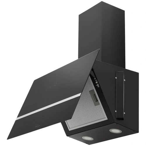 Вытяжка Krona BRUNA 600 BLACK S