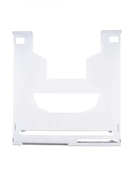 Монтажный комплект без выдвижной полки SCHULTHESS 52201 Snow