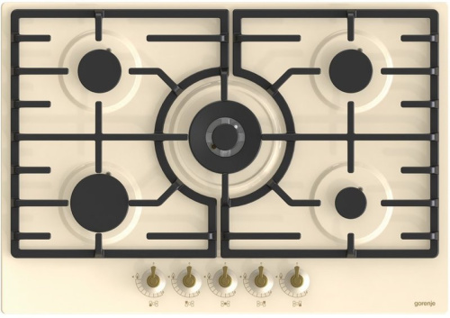 Газовая варочная панель Gorenje GW7C51CLI