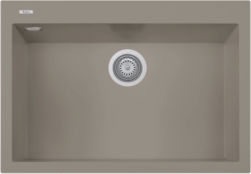 Мойка Rivelato ZENO ZN-7650 Какао 702