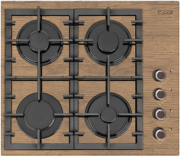 Газовая варочная панель Gefest СГ СВН 2230 К47