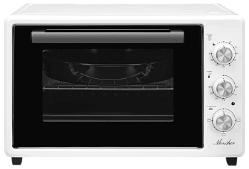 Мини-печь Monsher MMO 3715 Blanc