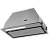 Кухонная вытяжка Maunfeld Clare 60 нержавеющая сталь