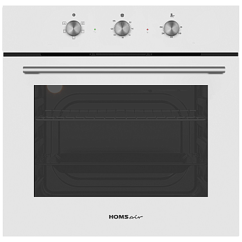 Шкаф духовой электрический HOMSair OES605WH