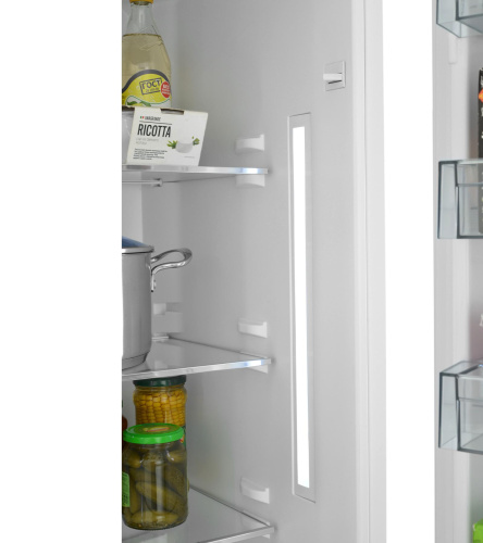 Встраиваемый холодильник SCANDILUX CFFBI 256 E