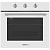Шкаф духовой электрический HOMSair OES605WH