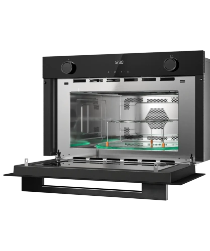 Встраиваемая микроволновая печь Kuppersberg HMW 611 BB