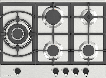 Газовая варочная панель Zigmund & Shtain G 14.7 W