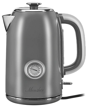 Чайник Monsher MK 301 Argent