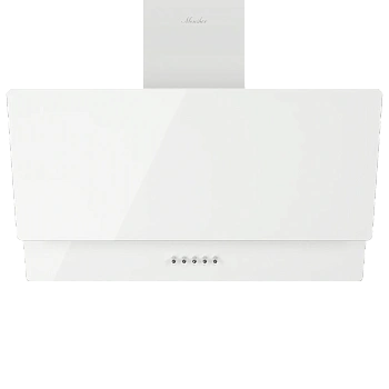 Вытяжка Monsher ROUEN 60 Blanc Verre