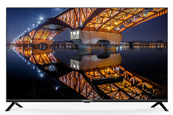 Телевизор Hiberg 65 4KTV- UTSr (SMART 9.0)