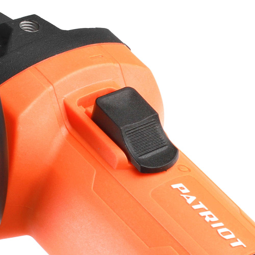 Машина углошлифовальная PATRIOT AG 125, 850Вт