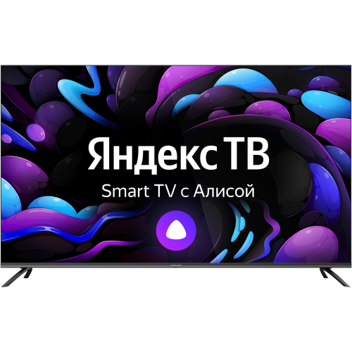 Телевизор Hiberg QLED 55Y