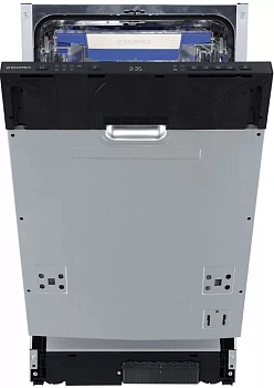 Посудомоечная машина MAUNFELD MLP45739AOT Smart Beam Wi-Fi