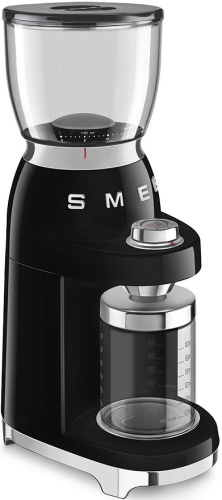 Кофемолка Smeg CGF11BLEU