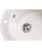 Кухонная мойка Kuppersberg BALI 1B WHITE