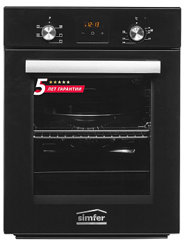Электрический духовой шкаф Simfer B4EB56016