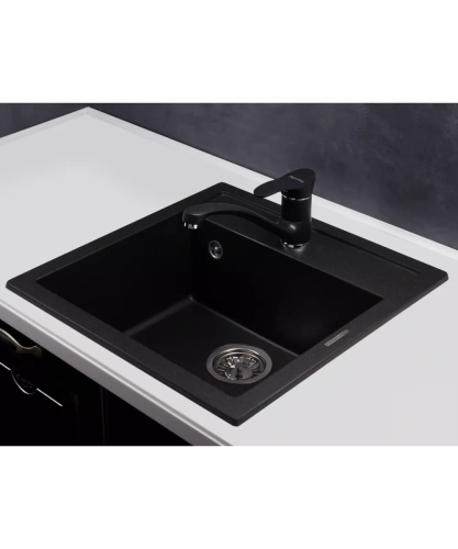 Кухонный смеситель Kuppersberg TOPAZ KG2560 BLACK