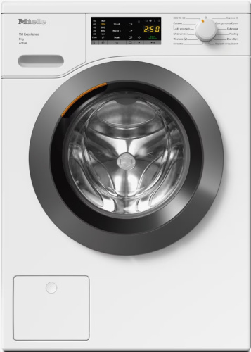 Стиральная машина Miele WEA125WCS Chrome Edition