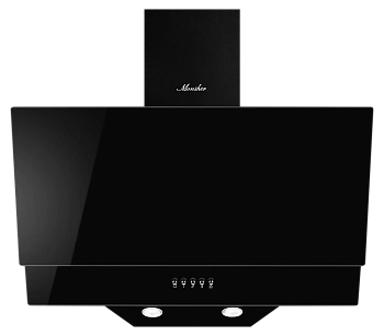 Вытяжка Monsher ROUEN 60 Noir