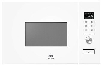 Встраиваемая микроволновая печь Millen MBW 381 WH